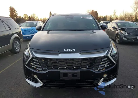 2023 Kia Sportage Sx Prestige z USA, uszkodzony, nr VIN 5XYK5CAF4PG086299